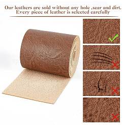 Шнур из искусственной кожи&nbsp;LC-WH0006-06D-16