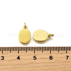 Латунь подвески&nbsp;KK-I275-17G-03