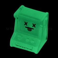 Украшение из светящейся смолы&nbsp;RESI-Z006-01D