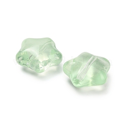 Прозрачные стеклянные бусины&nbsp;GLAA-B029-01C