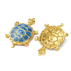 Большие эмалевые подвески из нержавеющей стали 304&nbsp;X-STAS-L299-24G-02