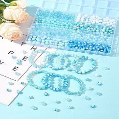 Наборы для изготовления браслетов своими руками&nbsp;DIY-FS0008-81A