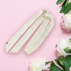 Длинный полиэстеровый шелковый шарф для женщин и девочек&nbsp;LS-AJEW-WH20042-77A