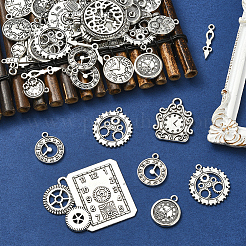 1 сумка подвески из сплава в тибетском стиле&nbsp;FIND-SC0018-06AS