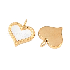 Натуральные белые раковины&nbsp;STAS-D390-04G