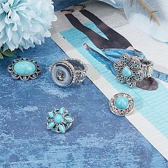 Наборы колец на палец своими руками&nbsp;DIY-DR0001-62