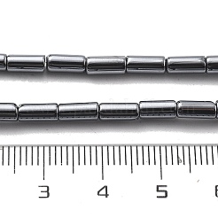 Терагерц каменные бусы пряди G-M095-P01-01B