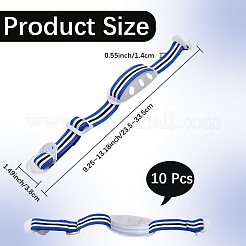 Подбородочный ремень для защитного шлема из АБС-пластика&nbsp;FIND-WH20032-67