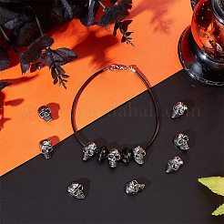 Бусины из нержавеющей стали 304&nbsp;STAS-A032-024AS