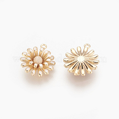 Латунь эмаль подвески&nbsp;LS-X-KK-T020-69G