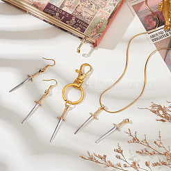 Латунные подвески с покрытием 6шт&nbsp;KK-GA0002-15