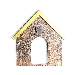 Силиконовые Молды для кулонов&nbsp;DIY-H154-02C