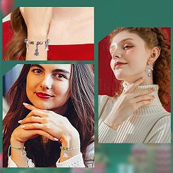 Подвески из сплава в тибетском стиле&nbsp;FIND-SC0004-75