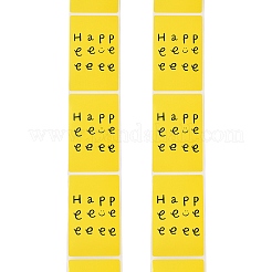 200 шт. рулон наклеек с надписью «Спасибо»&nbsp;DIY-M070-01D