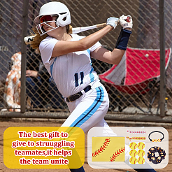 Подарочные наборы для бейсбола&nbsp;AJEW-DR0002-27