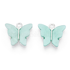 Литые акриловые подвески&nbsp;LS-ENAM-R136-01A-S