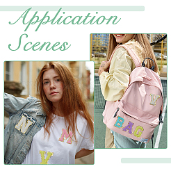 5 комплект ниток для вышивки 5 цветов&nbsp;PATC-DC0001-09