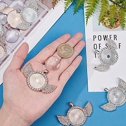 Наборы для изготовления ожерелий своими руками&nbsp;DIY-NB0003-99