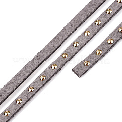 Шнуры из искусственной замши&nbsp;LW-Q016-5mm-1126