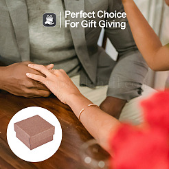 Картонные подарочные коробки для ювелирных изделий&nbsp;LS-CON-TAC0014-10A