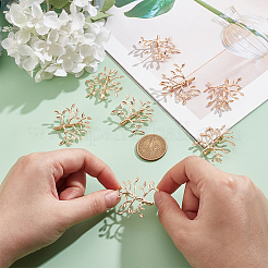 Значок из сплава для рюкзака&nbsp;JEWB-WH0030-40KCG