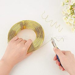 Круглая алюминиевая проволока&nbsp;AW-NB0001-01F-G