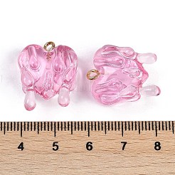 Подвески из смолы&nbsp;RESI-I060-01C