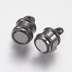 Латунные магнитные застежки с петлями&nbsp;KK-F739-05B