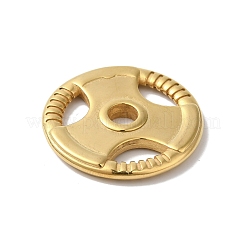 Большие подвески из нержавеющей стали 304 с вакуумным покрытием PVD&nbsp;STAS-B069-51G