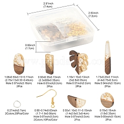 Набор для изготовления серег своими руками&nbsp;DIY-FS0004-95