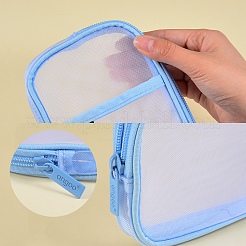 Сетка сетка ручка пенал&nbsp;ABAG-SZC0004-01