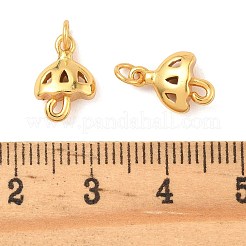 Латунные подвески&nbsp;KK-K364-35G