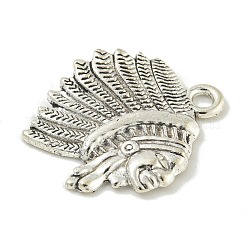 Сплавочные подвески тибетского стиля&nbsp;FIND-U015-47AS-02