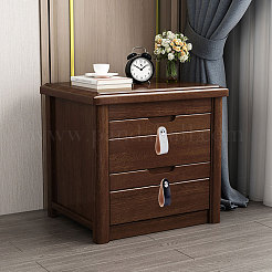 Дверные ручки из искусственной кожи&nbsp;FIND-WH0052-53C