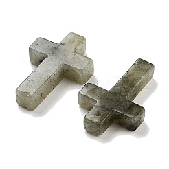 Подвески из натурального серого лабрадорита&nbsp;G-H007-09B