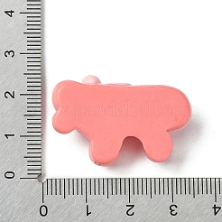 Непрозрачная смола декодирует кабошоны&nbsp;RESI-C045-02C