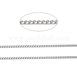 Цепи панцирные граненые из нержавеющей стали 304&nbsp;CHS-G027-07P