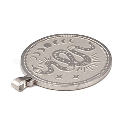 Подвески из нержавеющей стали 304&nbsp;LS-STAS-P321-01P