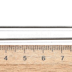 Ожерелья-змейки из нержавеющей стали 304&nbsp;STAS-M174-018P-A