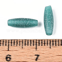 Стеклянные бусины прозрачных цветов&nbsp;SEED-N008-01A-05