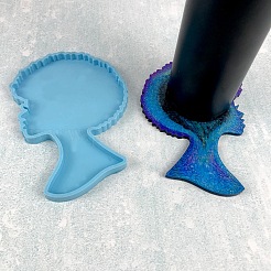 Diy пищевые силиконовые Молды&nbsp;LS-DIY-TAC0018-21