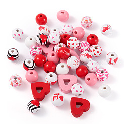 180 шт. 13 стиля&nbsp;WOOD-TA0002-01