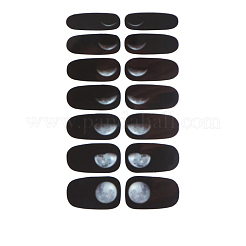 Наклейки с полным покрытием для ногтей&nbsp;MRMJ-T040-174