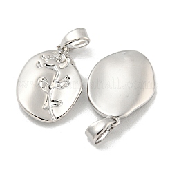 Стойки обшивки латунные подвески&nbsp;KK-A214-32P