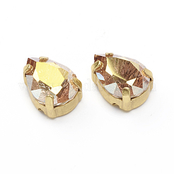 Шить на горный хрусталь RGLA-G077-N02-M2