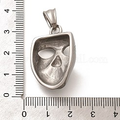 Подвески из нержавеющей стали 304&nbsp;STAS-Z110-25AS-02