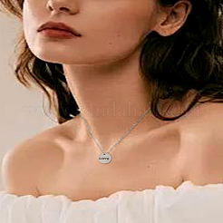 20 шт. подвески из нержавеющей стали 304&nbsp;STAS-LP0003-03