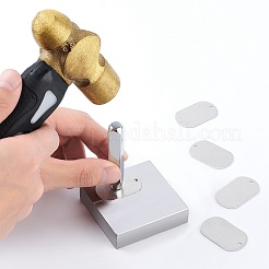 Алюминиевые подвески&nbsp;ALUM-BC0001-40