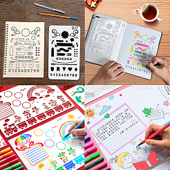 Трафарет для рисования DIY-CP0001-28