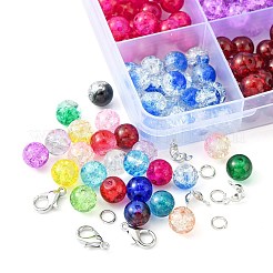 Набор для изготовления браслетов своими руками&nbsp;DIY-FS0003-63